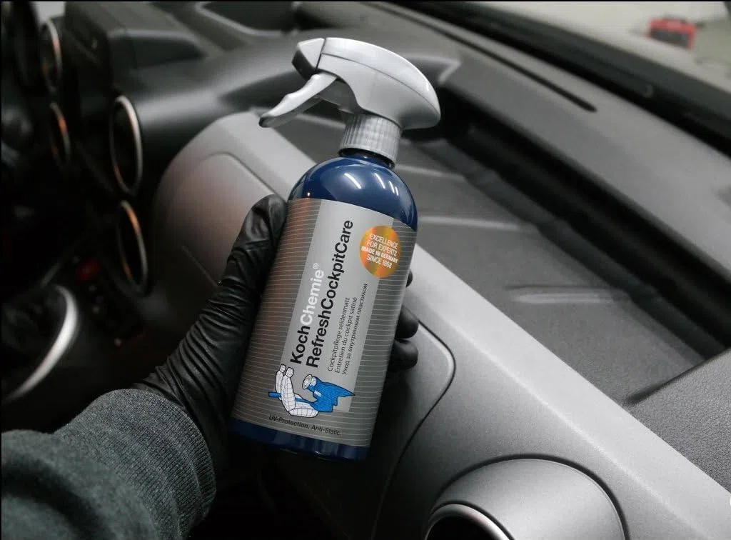 Koch Chemie Refresh Cockpit Care - Producto para el salpicadero (500 ml)