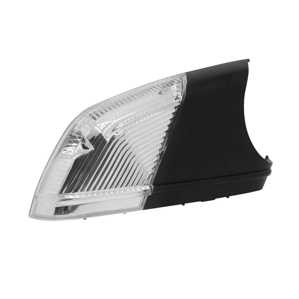 Espejo Retrovisor Señal Giro Para VW Polo 9N3 Para Skoda Para Octavia II 2005-09 Luz Señal Giro Espejo Retrovisor LED Izquierda Derecha 1Z0949102C(Right)