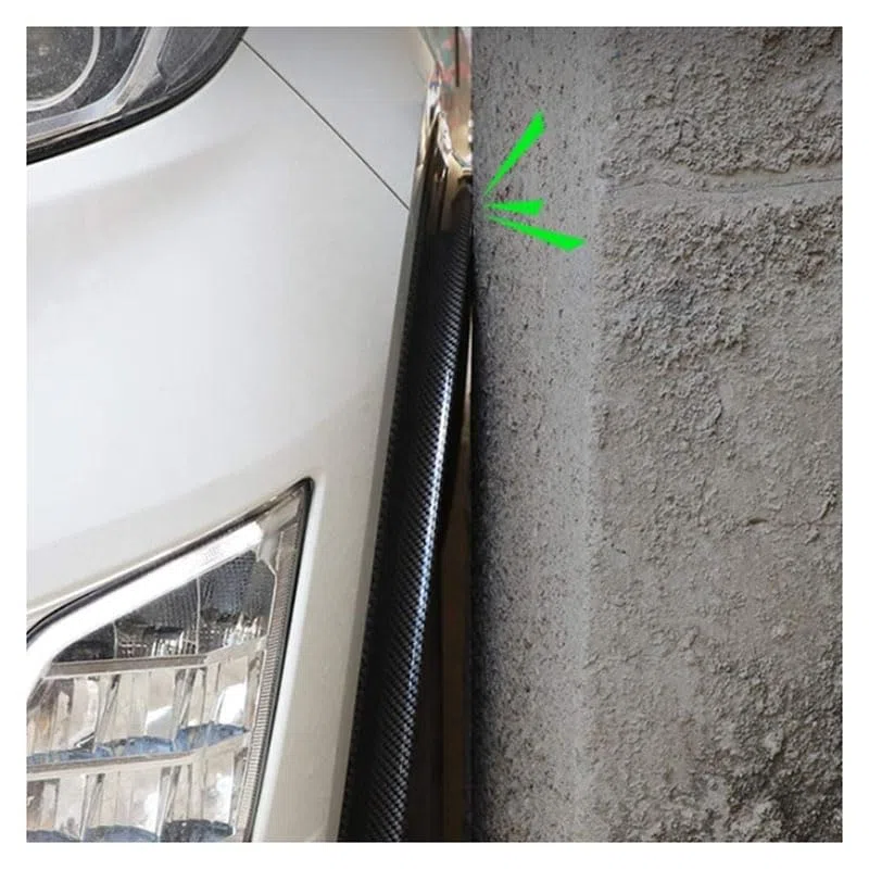Protector Paso Rueda,para Citroen C4 Picasso/Grand C4 Picasso/Grand C4 Tira Guardabarros Flexible Moldura Autoadhesiva Antigolpes Resistente Intemperie,A
