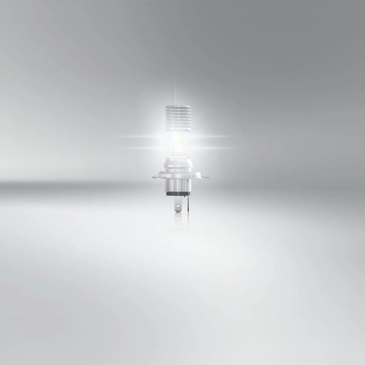 OSRAM LEDriving HLM EASY ≜ HS1, lámpara LED para faro de motocicleta, Blanco frío 6000K, Lámpara LED Retrofit de luz de carretera y de cruce, Solo para uso todoterreno - sin ECE, 1 lámpara