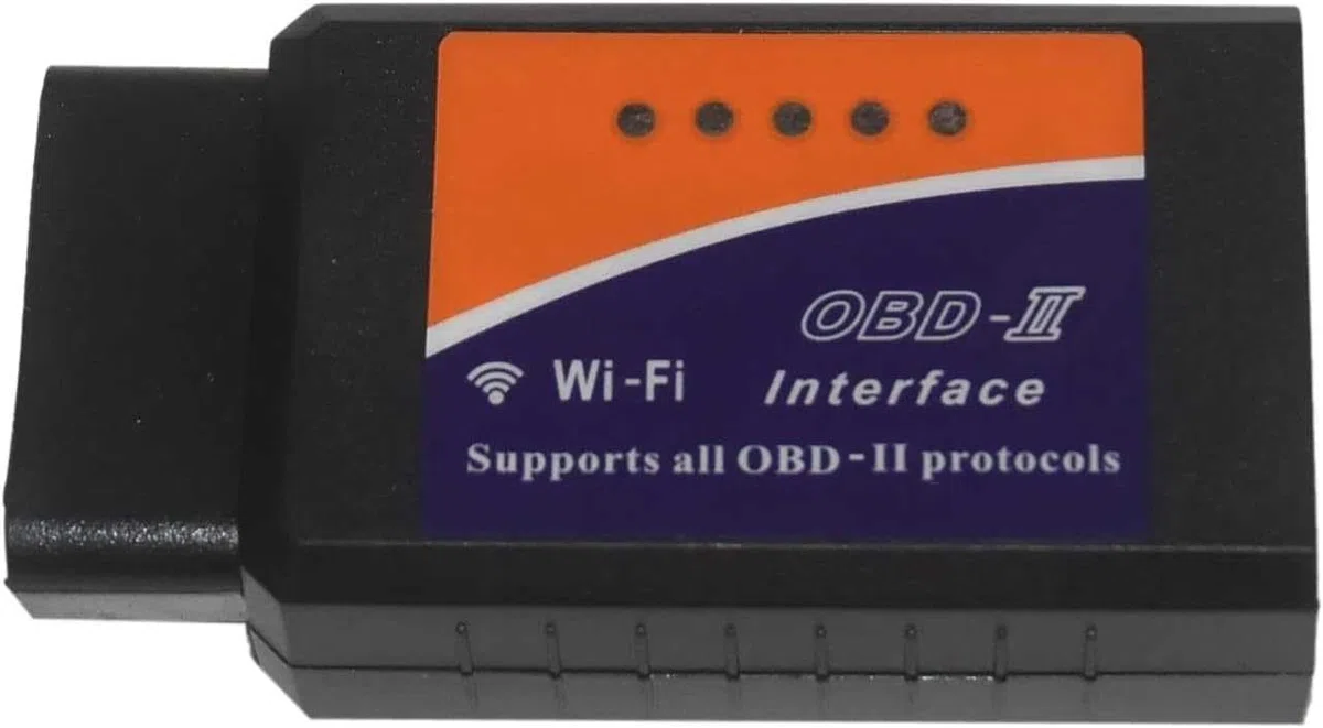 ELM elm327 ELM 327 WiFi OBD2 V1.5 Diagnose Kabel Interface Scanner