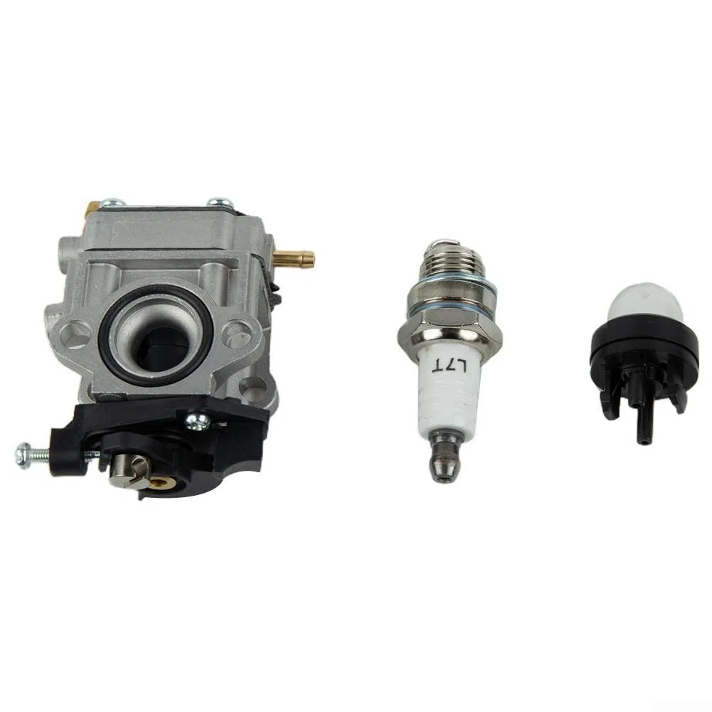 Carburador de alto rendimiento para RLTGM25CS, RLT254FCDSN, RLT254FSDSN, RBCGM25BB, RBCGM25SS incluye filtros de aire