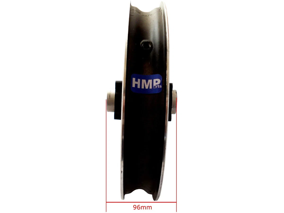 Llanta Orion - 10 Pulgadas (25,4CM) - Trasero -Sw- Mini Cross/Moto de 2-Takt
