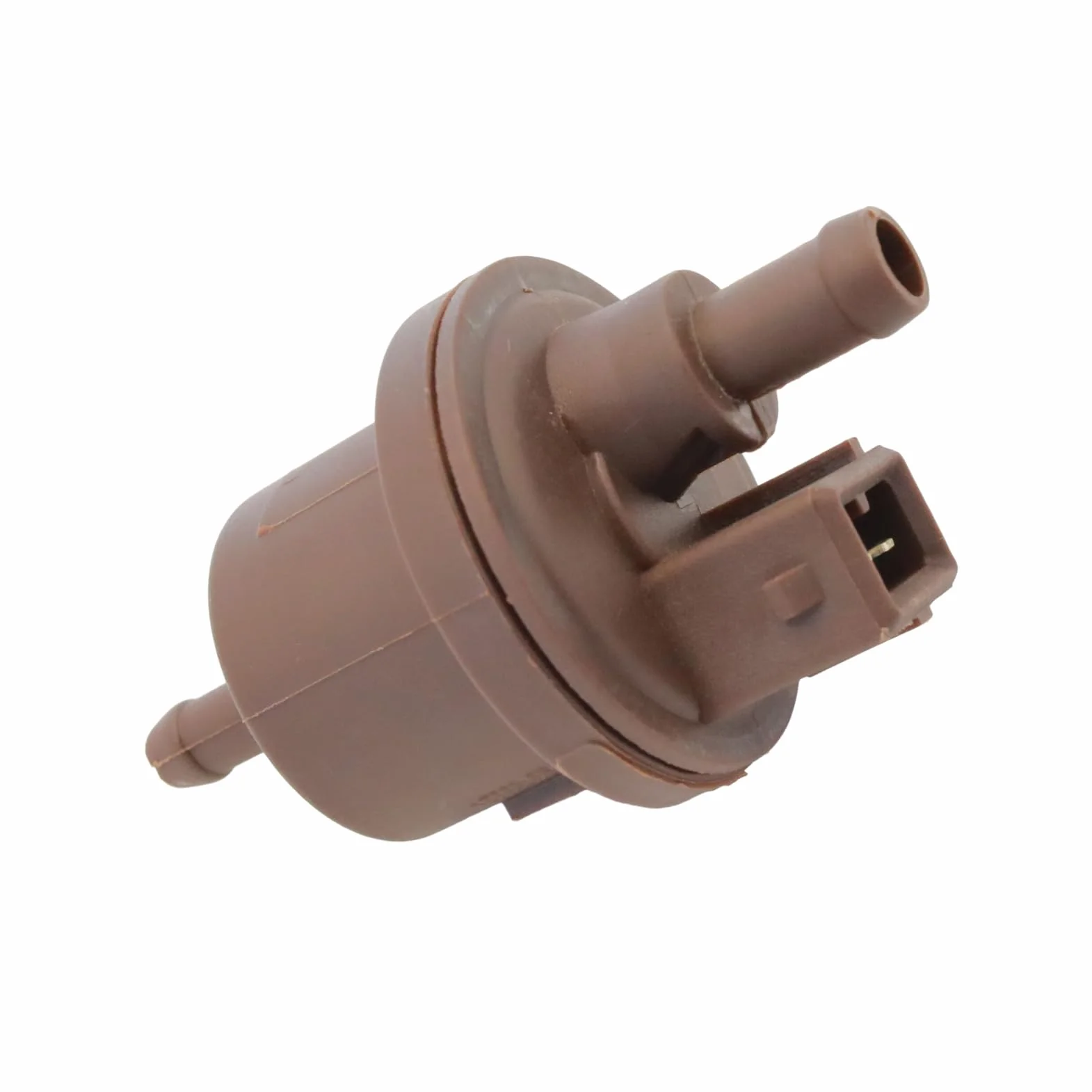 Válvula solenoide Canister compatible con Peugeot 206 207 306 307 406 407 508 607 807 Citroen C2 C3 C4 C5 C6 C8 Picasso Reemplazo para 16287G, 1628.7G