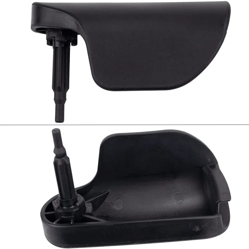 Capó Pestillo de liberación Mango Bonnet Palanca de 2007-2014 8J1823533C compatible con Audi TT TTRS 2007-2014