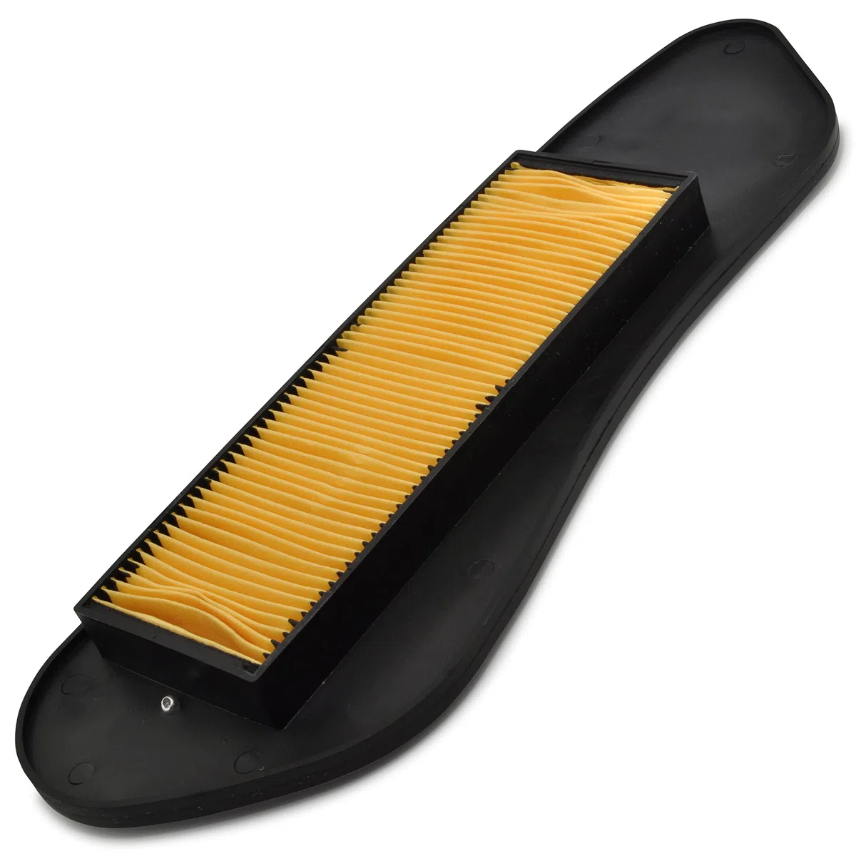 Easyboost Filtro de aire para Yamaha XMAX 125-250cc XCITY MBK Skycruiser 125-250cc Cityliner Citycruiser OEM 37P-E4451-00 y 1B9-14451-00 y HFA4104