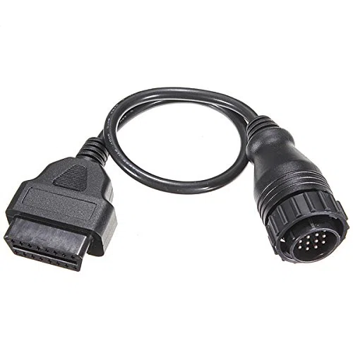 14Pin A 16Pin Obd2 Cable Adaptador para Mercedes Benz Sprinter VW