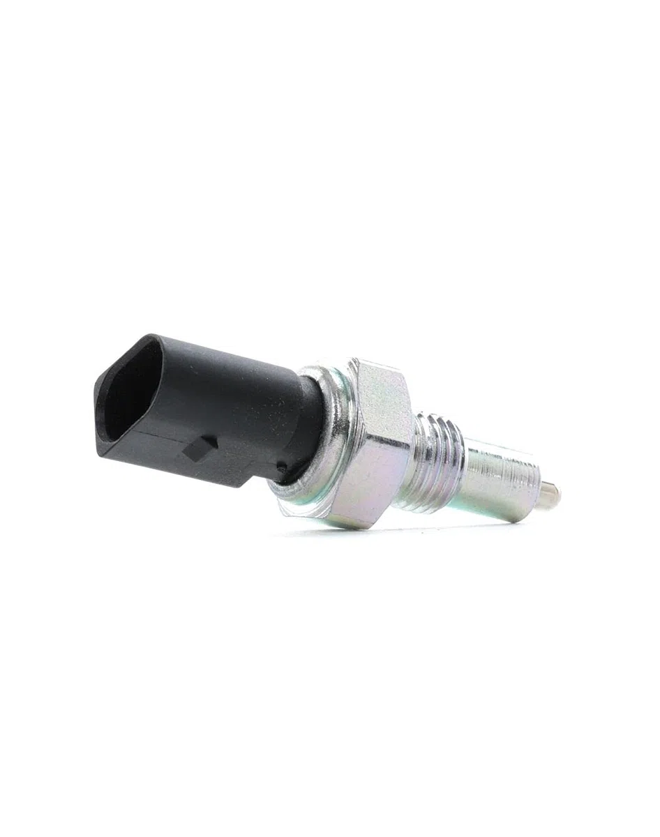 HELLA 6ZF 008 621-501 Interruptor, piloto de marcha atrás - 12V - 2polos - Color de conector: negro - atornillado - Contacto de cierre