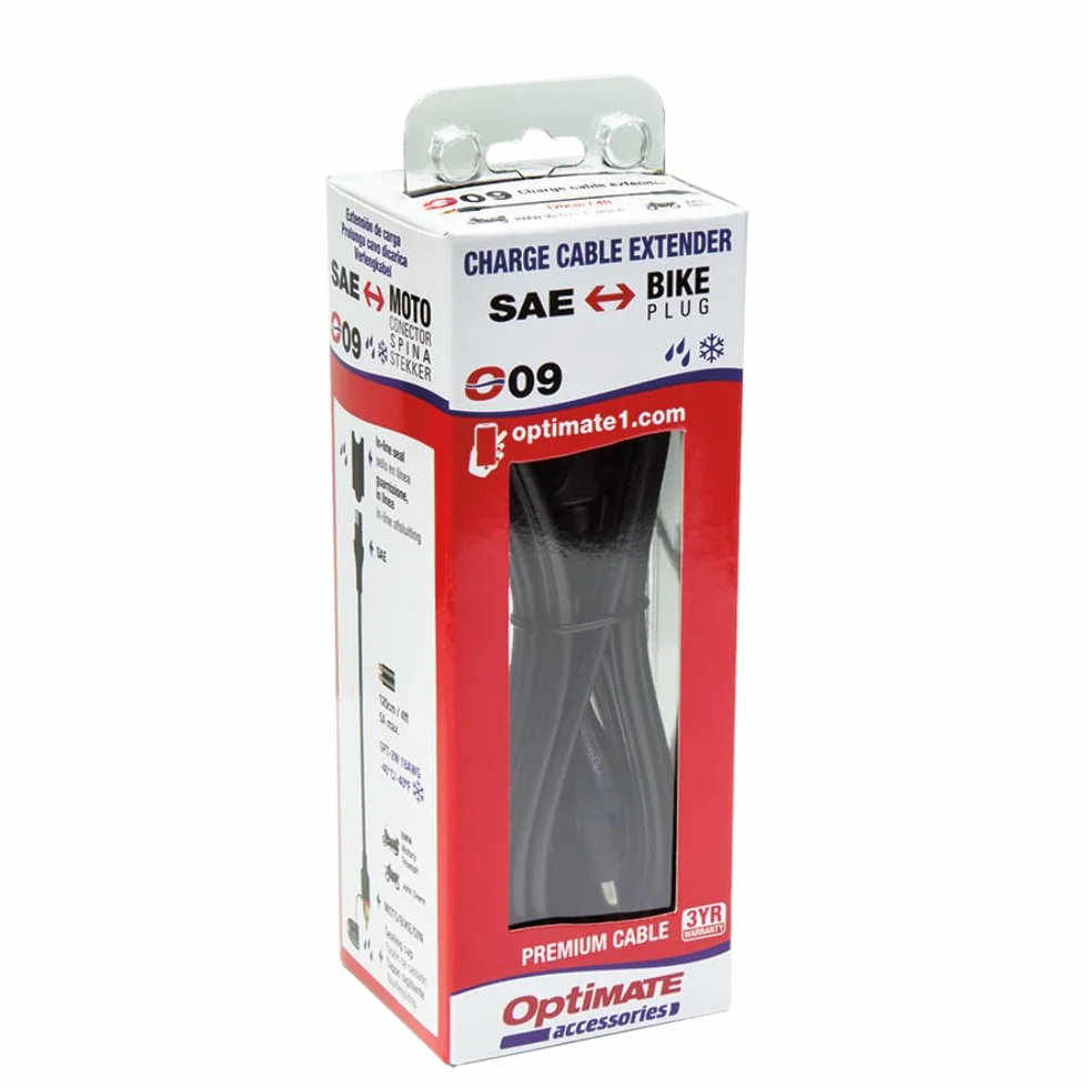 Tecmate Conector Optimate Toma DIN SAE