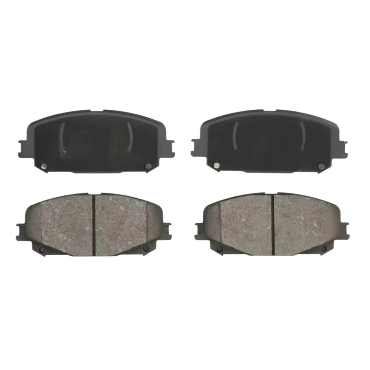 Freno De Disco Para Captur II Para Espace V Para Grand Scenic IV Para Megane Para Talisman Pastillas De Freno Delanteras Piezas Para Tráfico Urbano