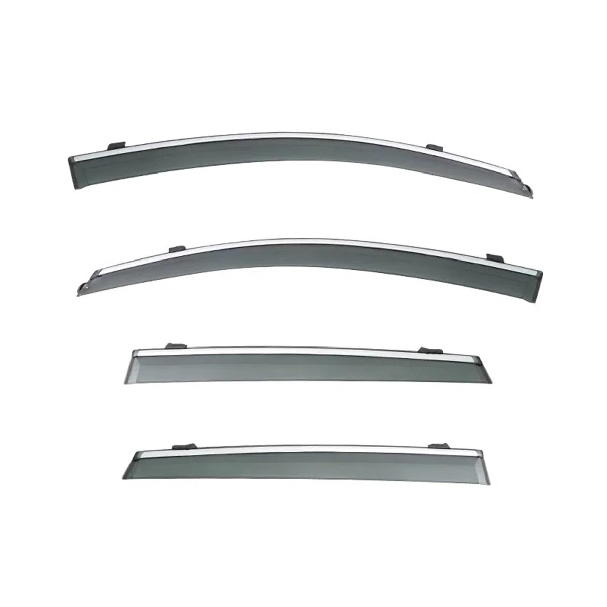Deflector Viento ventanilla para Liana 2001-2018 Visera de la Ventana del Coche toldo refugios Parabrisas Lateral Lluvia Parasol Accesorios automóvil(S-01)