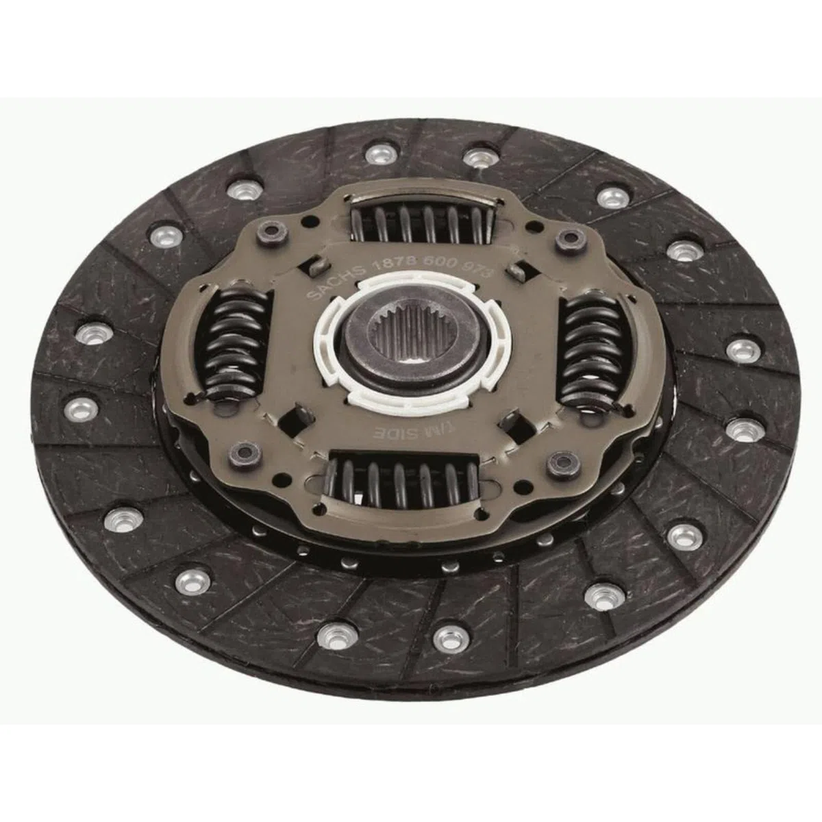 SACHS 3000 950 844 Kit De Embrague compatible con Kia STONIC (YB) 2017 - y Otros Vehículos