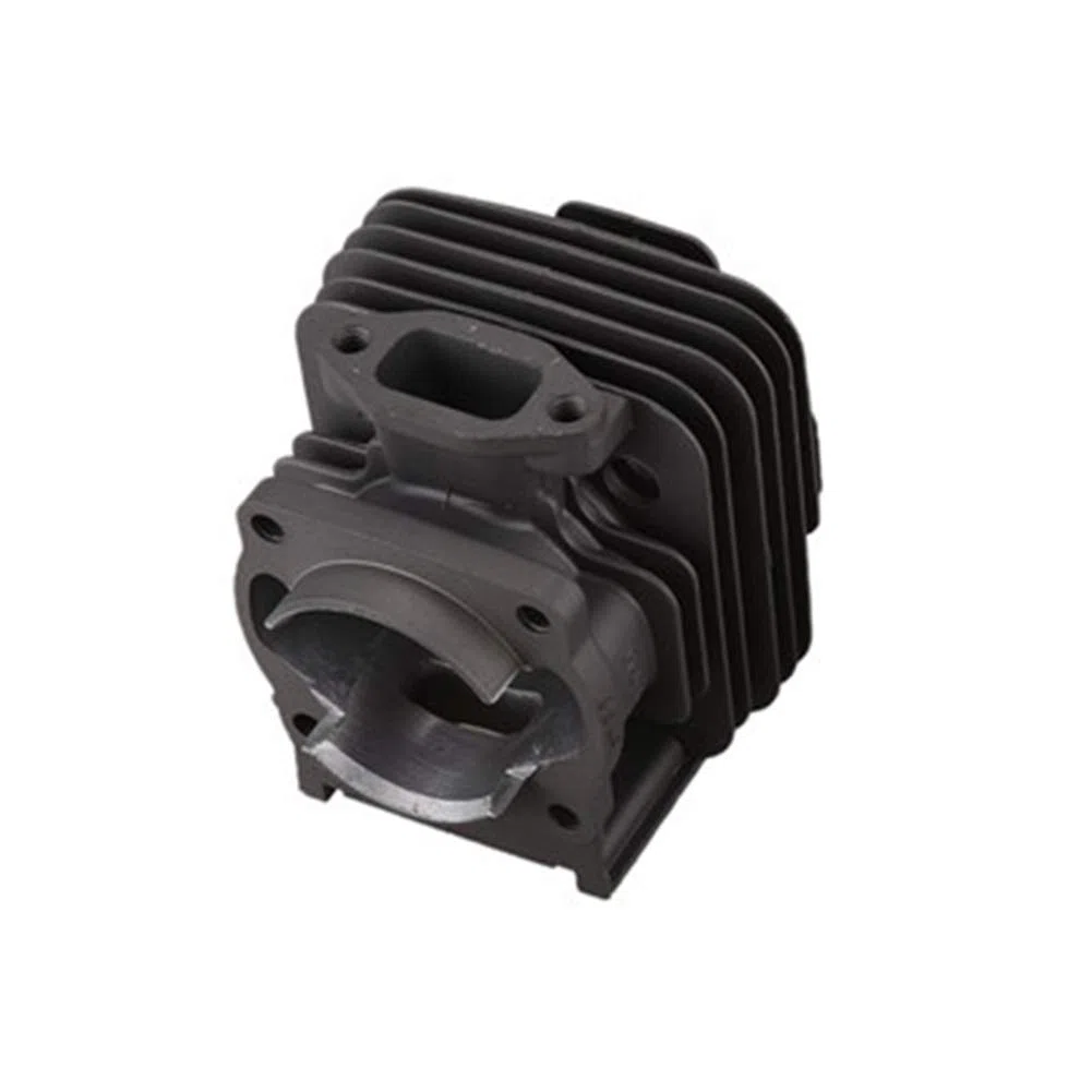 40MM 52CC Cilindro Conjunto 1E40F-5 40-5 BG520 CG520 CG520 Montaje Pistón Set Anillo Pin Clip Trimmer Piezas Construcción