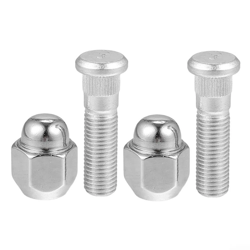 Tacos de rueda de rueda*2 52950-14140 Pernos de rueda para vehículos for hyundai 00-17