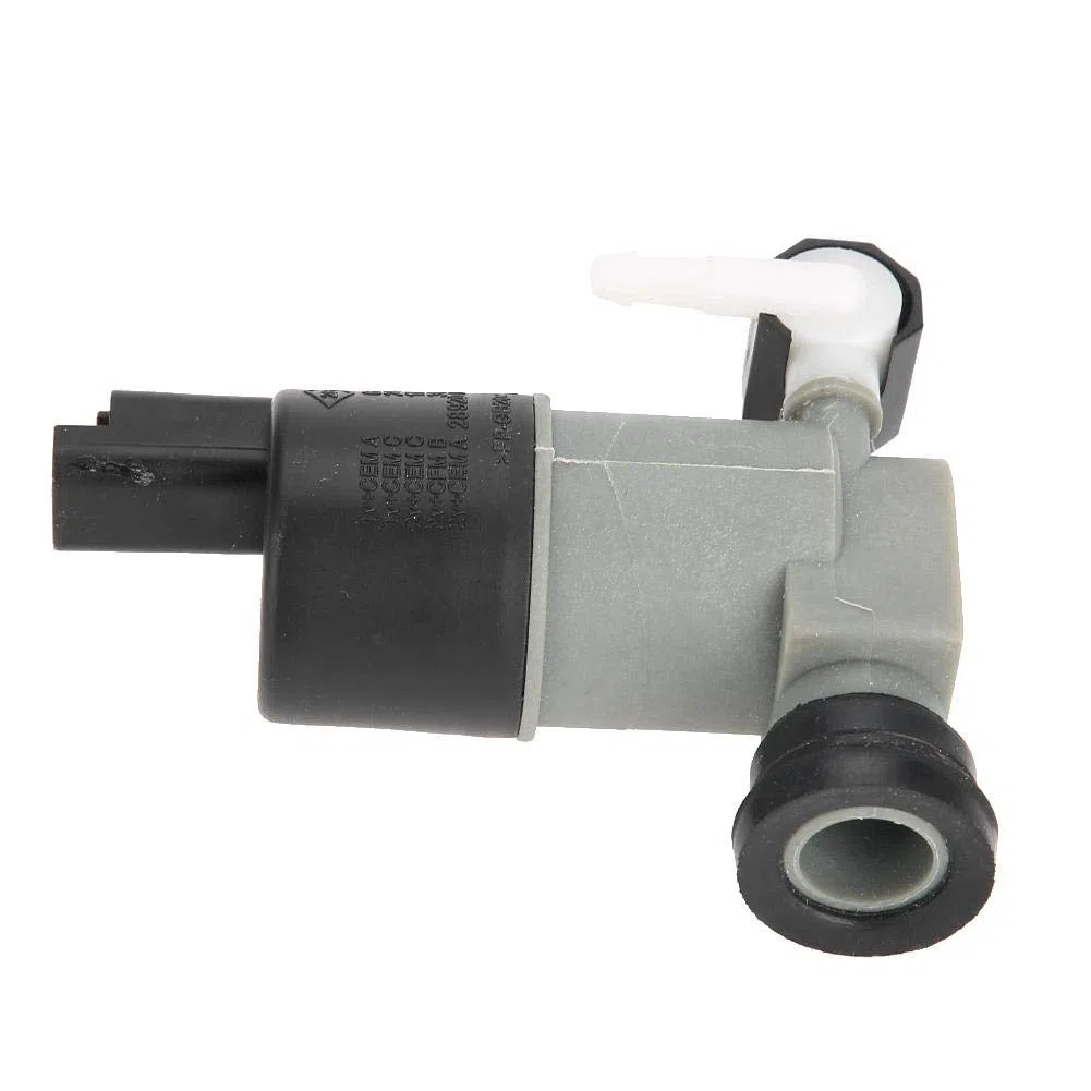 VOBOR Bomba de lavado de coche, motor hidráulico 28920-BU010-B191 para Nissan Qashqai 07-14