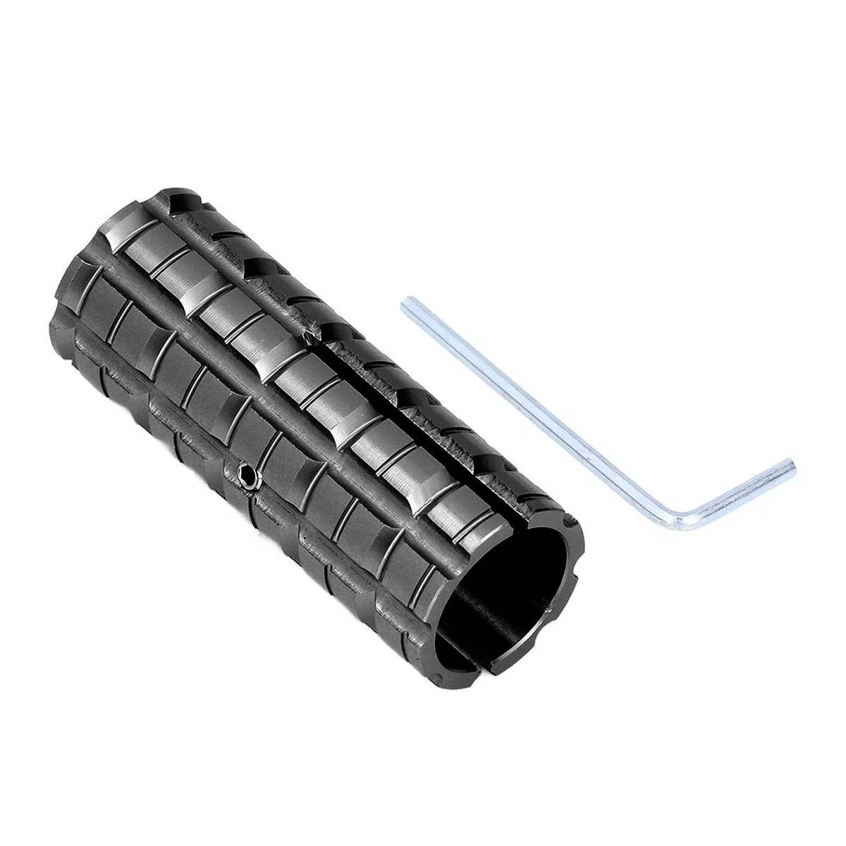 OUKENS Cubierta de clavija de cambio de marchas para motocicleta, protector de extensión de pedal de palanca de cambio de marchas para S1000XR K1600 G310R/GS R1250GS F800GT(Negro)