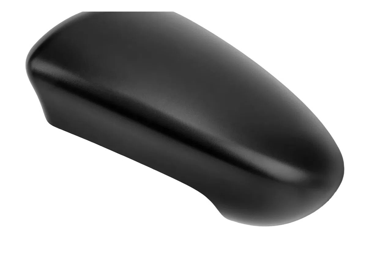 Tapa Espejo retrovisor Coche 1 Par Tapas De Repuesto Espejo Retrovisor Puerta ABS Lado Izquierdo Derecho Para Qashqai J10 2007-2014