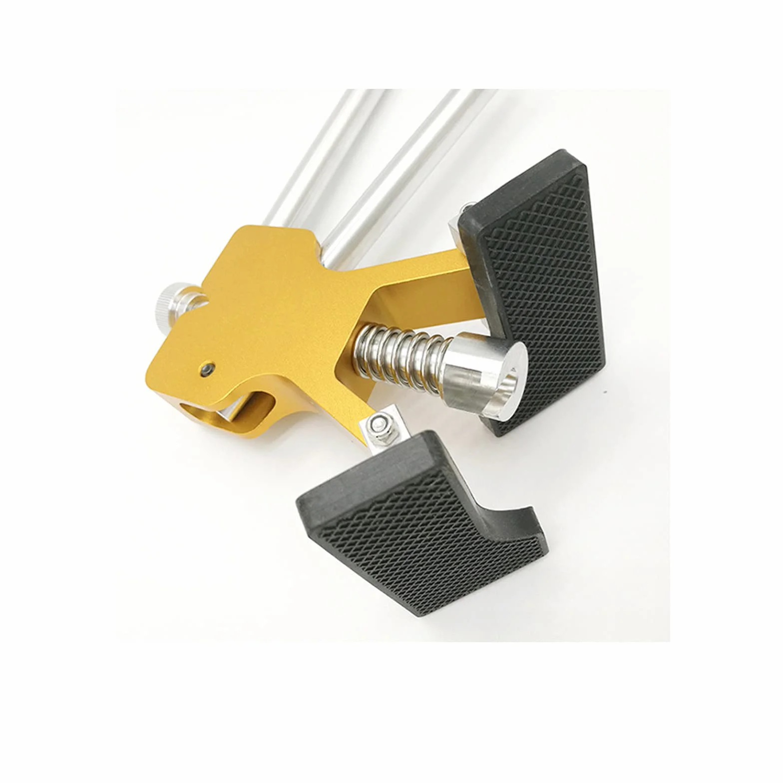 sacabollos Coche, Ventosa para Coche abolladuras, con Levantador de abolladuras de Oro y 18 Piezas de lengüetas Adhesivas, para camión Coche Moto Cuerpo refrigerador Puerta Lavadora
