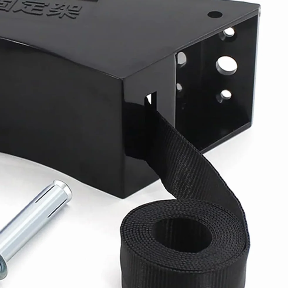 Soporte para de gas propano soporte para bombonas de gas soporte de pared para de gas para ablandador de agua en autocaravana