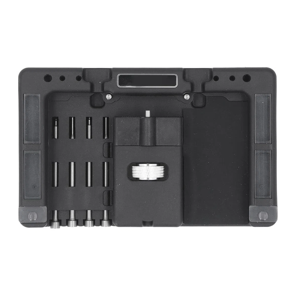 Juego De Extractores De Pasadores De Llave Plegables, Extractor Ajustable Para Llave Remota Plegable De Coche.