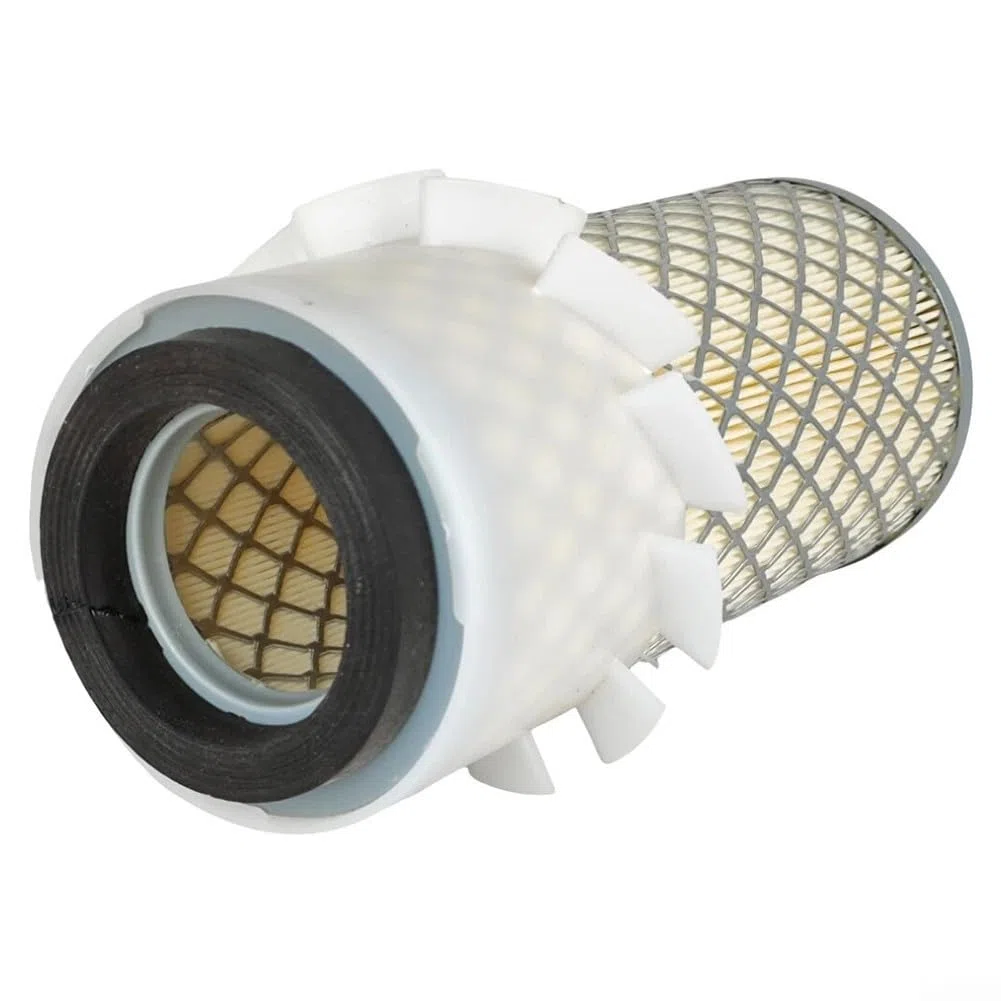 Filtro de aire para tractor Kubota compatible con motores de tractor compactos de la serie B B4200D B5100D B5200D y 1110 1120