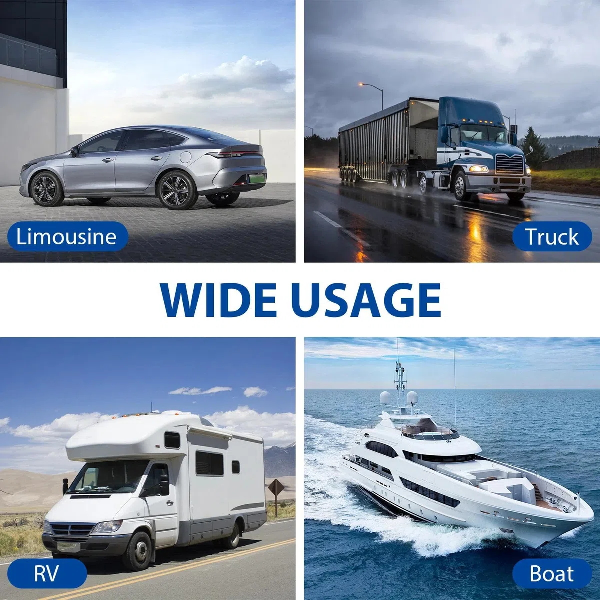 2m Protector de Puertas de Coche, Juntas Goma Puerta Coche, para Automóviles, para Protección del Borde de la Puerta, Caravanas, Camiones, Autocaravanas y SUV