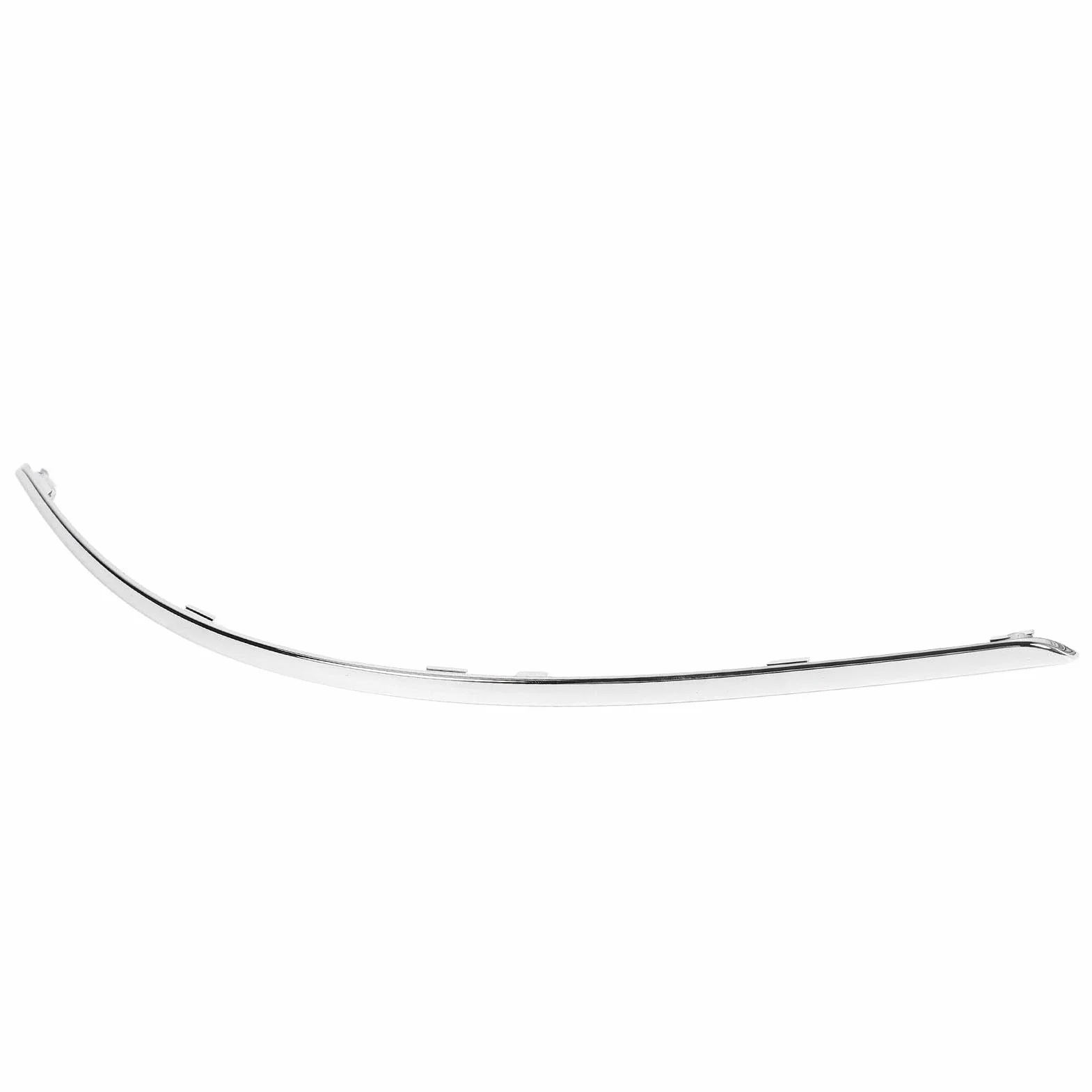Cocoarm Embellecedor de Parachoques Trasero para Clase B W246, Reemplazo OEM de Plástico ABS, Fácil Instalación, Protege de Arañazos y Mejora el Estilo (Derecha (2468851021))