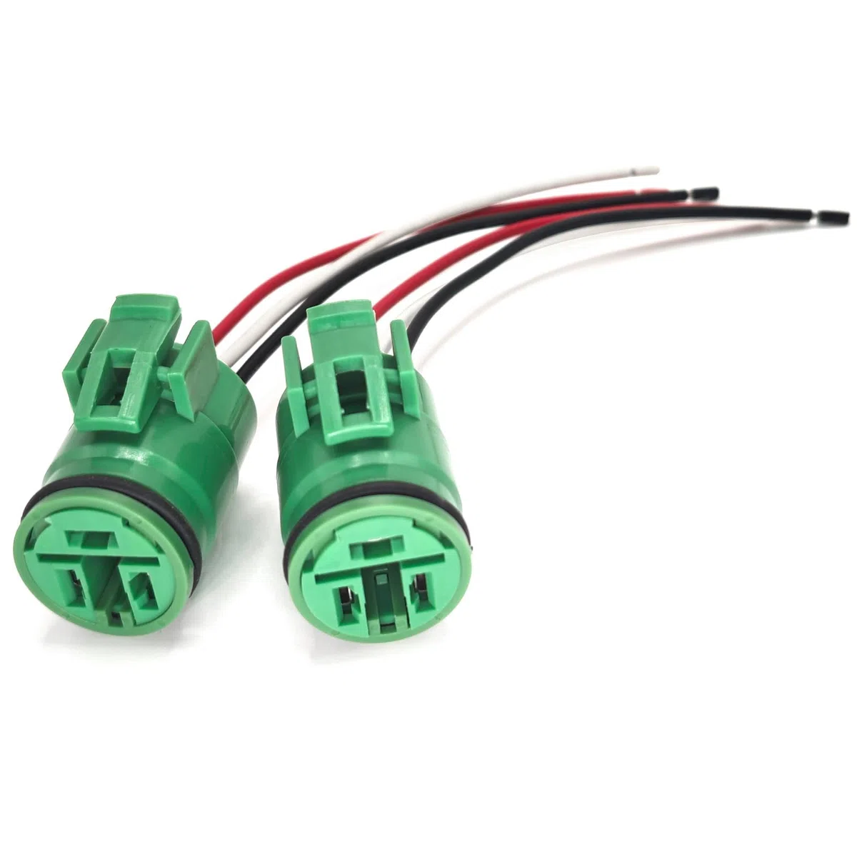 Conector de enchufe de reparación de arnés de alternador de 3 cables