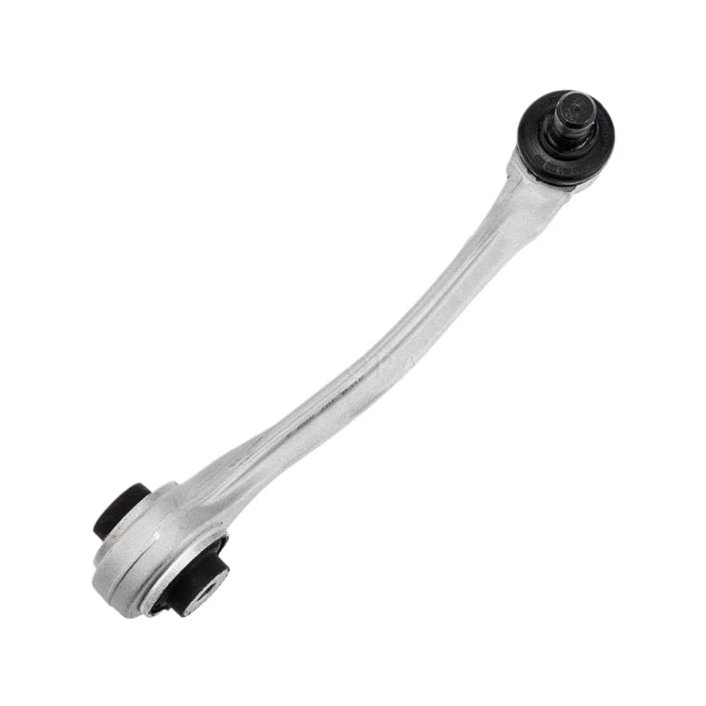 Conjunto de brazo de control de suspensión delantera y rótula compatible con A4 (8W2 B9) y A5 (F5A F53 F57) - Reemplaza OEM 8W0407509B 8W0407509A