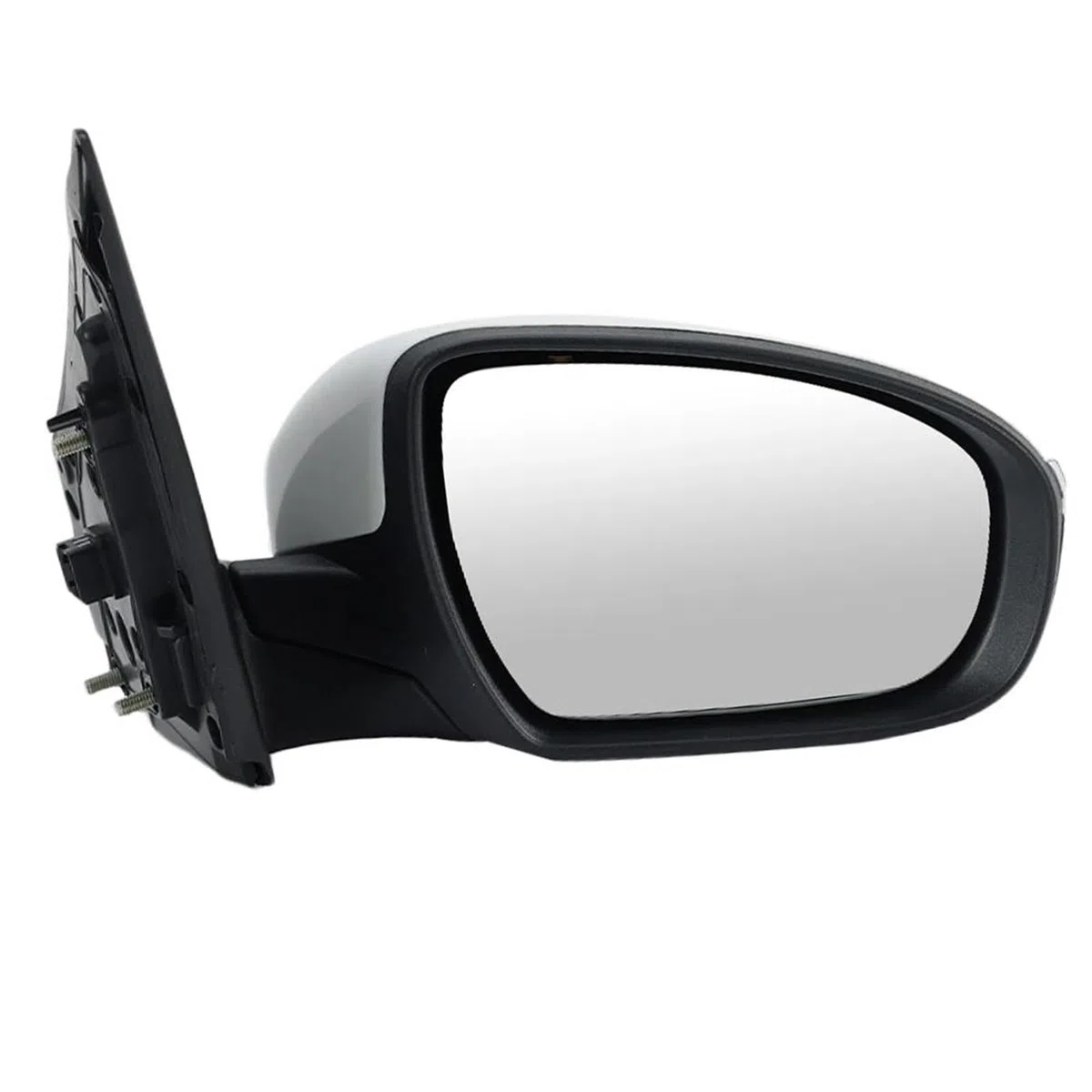 Espejo Retrovisor Lateral Para Hyundai I20 MK2 GB IB 2015-2020 (3/5/6/8 Pines), Plegable Manualmente, Con Intermitente Y Calefacción. Espejo Completo Espejos Exteriores