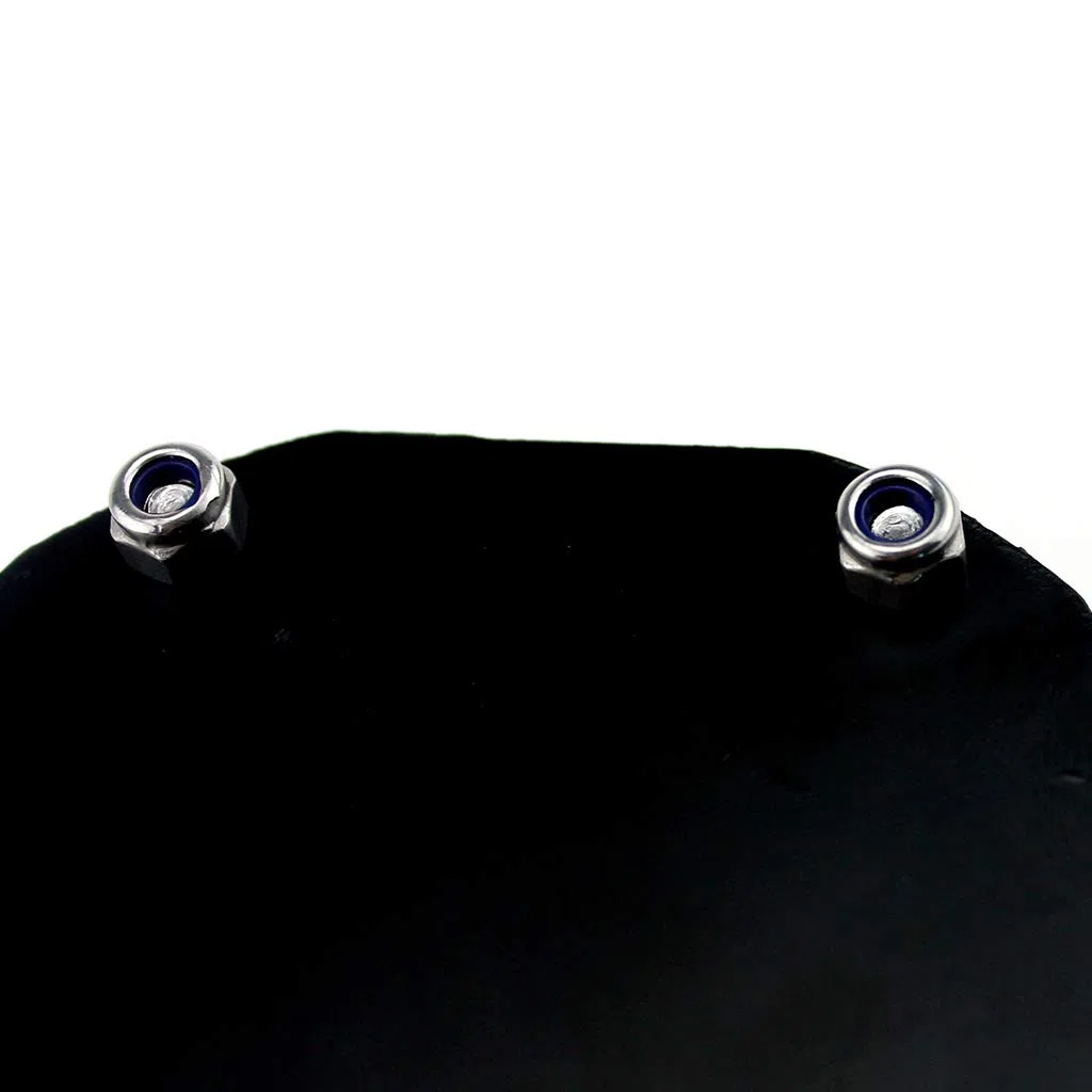 Soporte de Disco de Aleación Impuestos Para Moto Scooter Ciclomotor Impermeable,con Respaldo y Soporte de Aleación de Metal
