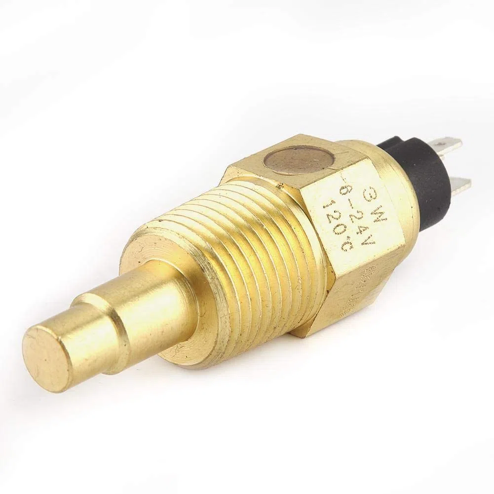 Sensor de temperatura del agua , 1 unidad de alta fiabilidad 1/2N PT Sensor de temperatura del agua para manómetro de aceite