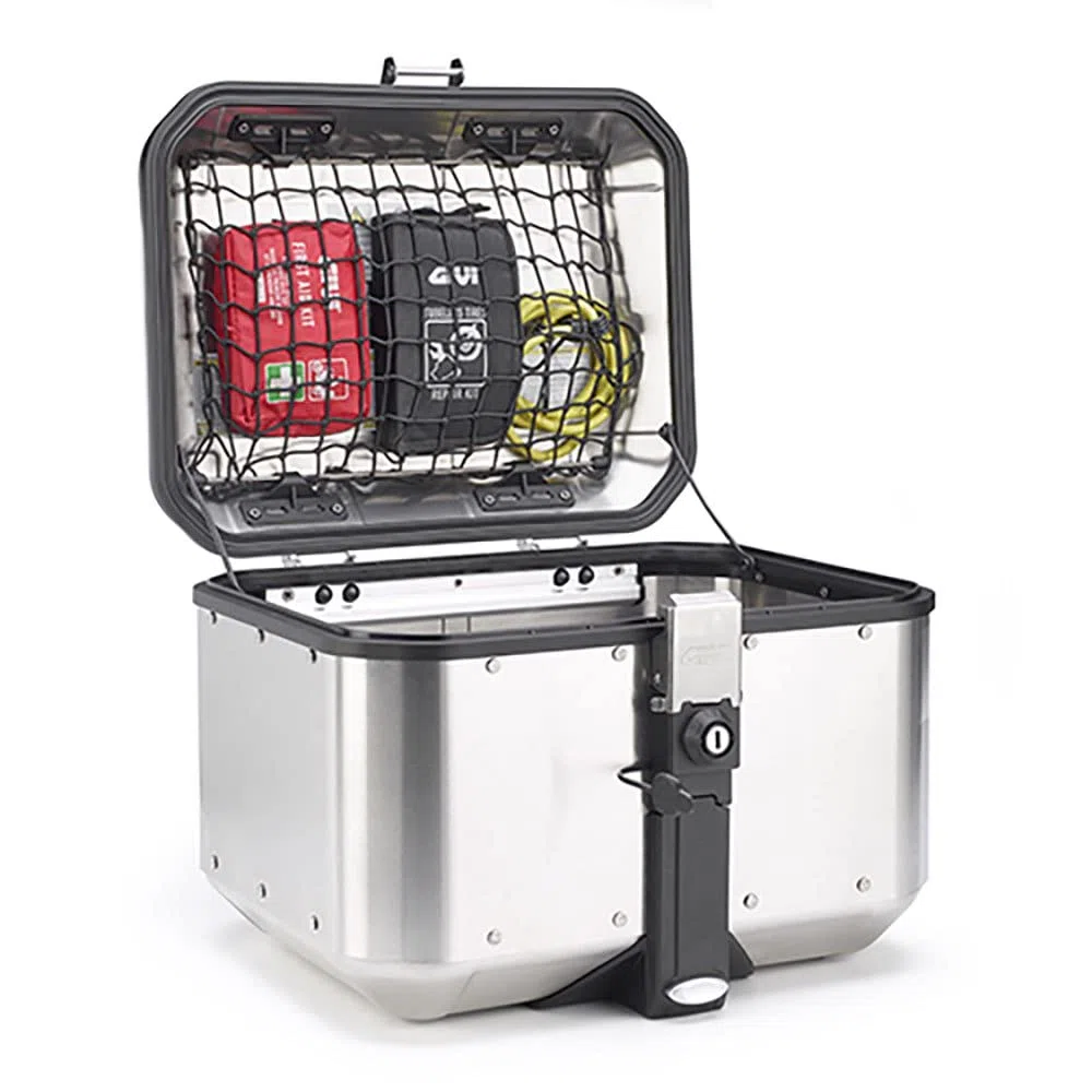 GIVI Red elástica para Equipaje para Trekker Dolomiti