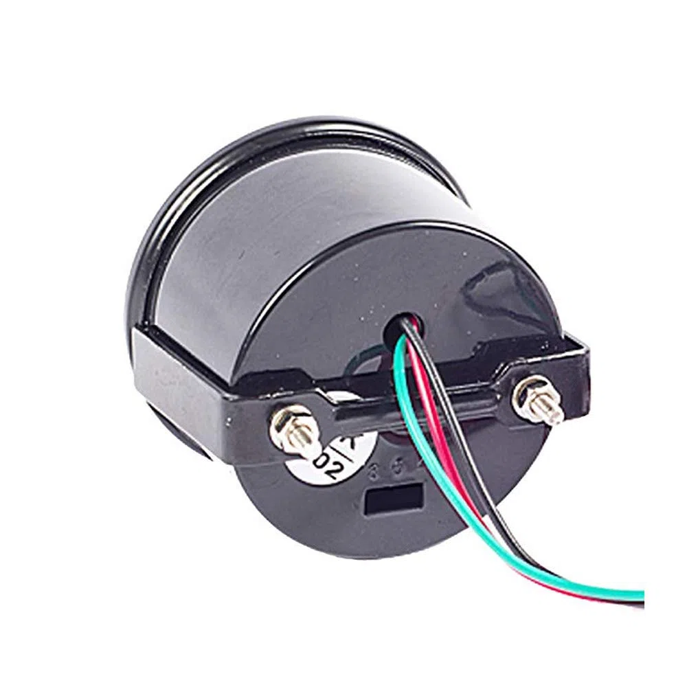 Universal Indicador de Voltaje 2" 52mm Medidor Digital de Coche Luz LED Rojo Voltios Voltaje Medidor Eléctrico Motor Equipo Instrumentos