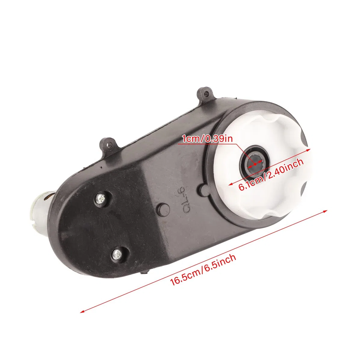RS390 Motor Eléctrico 20000rpm Motor Rueda Coche Infantil 12V Drive Engine Ride para Ride On Car And Motorcycle Piezas de Repuesto(12V 20000RPM)