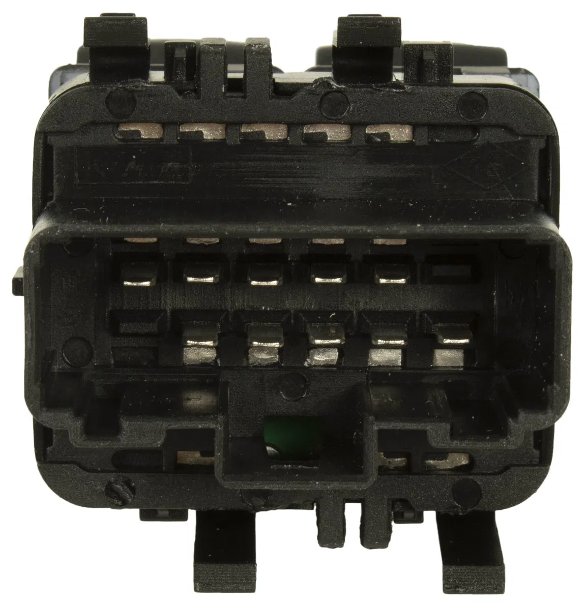TarosTrade 12-0274-L-94813 Inteructor De Elevalunas Delantero Doble Con Conwector De 10 Pin