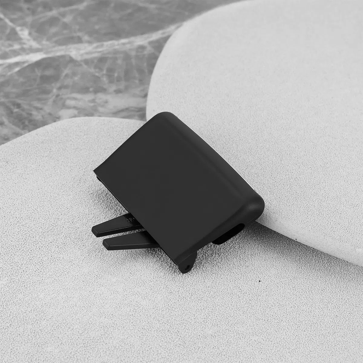 ECSiNG 2 Deslizadores de Ventilación Delanteros de Aire Acondicionado para Coche Compatible con Skoda Octavia 2014-2019 Parte Central Derecha.