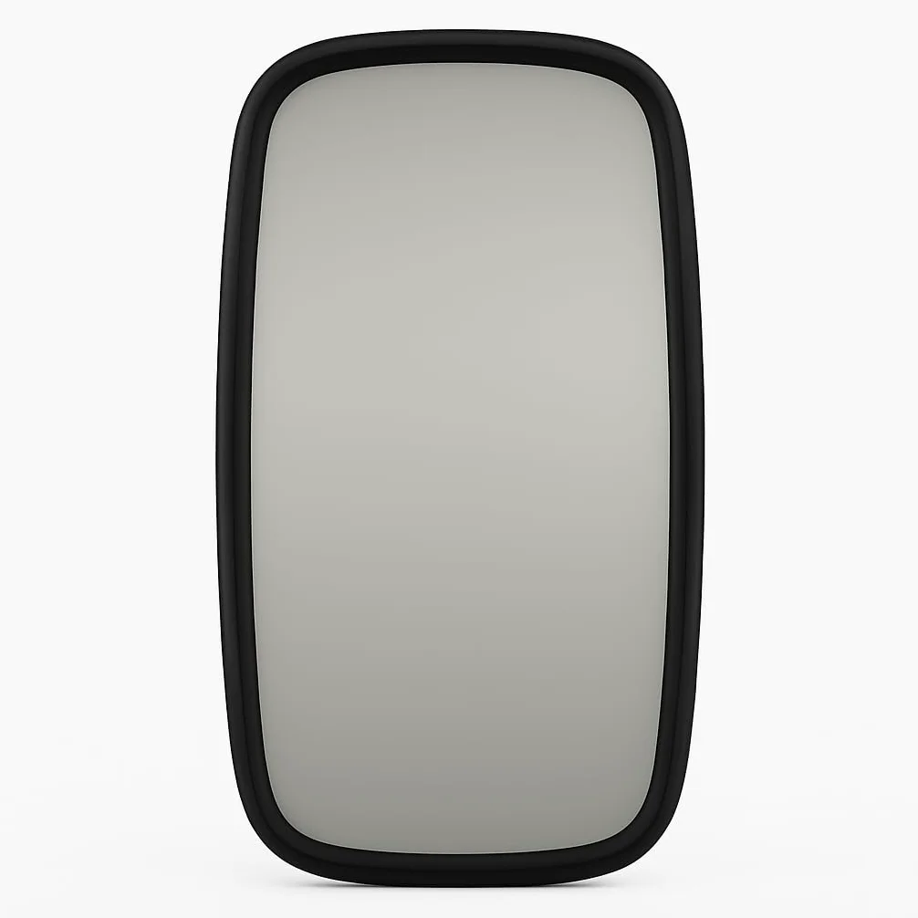 Espejo retrovisor exterior para tractor excavadora 285 x 150 mm