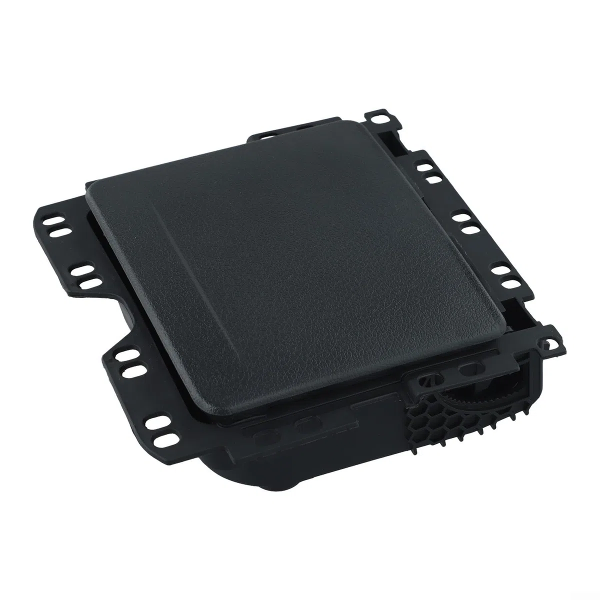 Portavasos trasero consola central 7N0862533 contenedor interior de bebidas para VW Golf Plus Sharan Tiguan 2008-2017 reemplazo directo