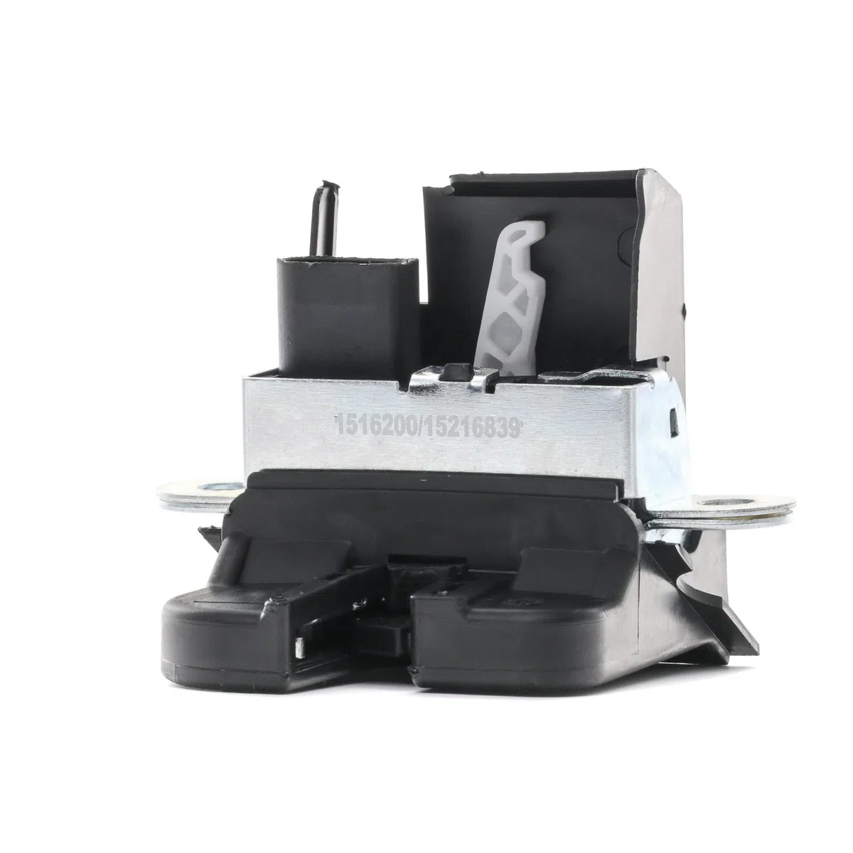 RIDEX 1362T0010 Cerradura de la puerta del maletero Capó Trasero Compatible con VW Polo V Hatchback 6R1, 6C1