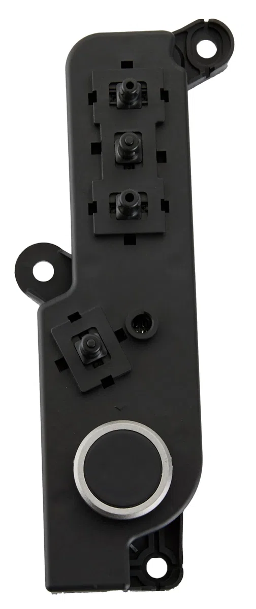 Interruptor de asiento eléctrico del lado del pasajero delantero derecho compatible con Tesla 2017-2022 Modelo 3 y Modelo Y. Interruptor de botón de control de inclinación de ajuste de