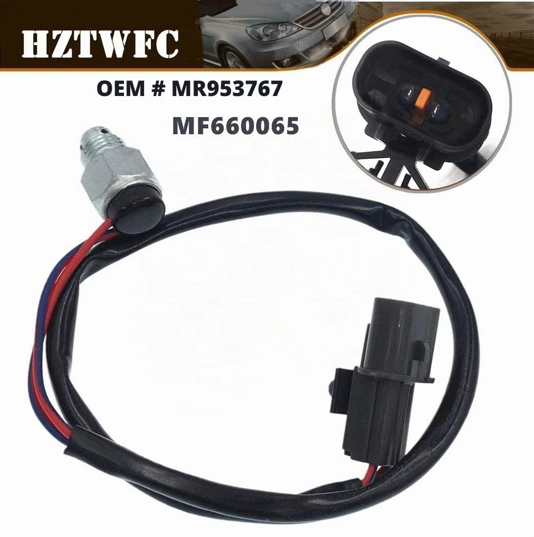 Interruptor de embrague de rueda libre OEM # MF660065 MR953767 Para Mitsubishi Pajero V73 V75 V76 V77 V78 V93 V95 V96 V97 V98 Montero
