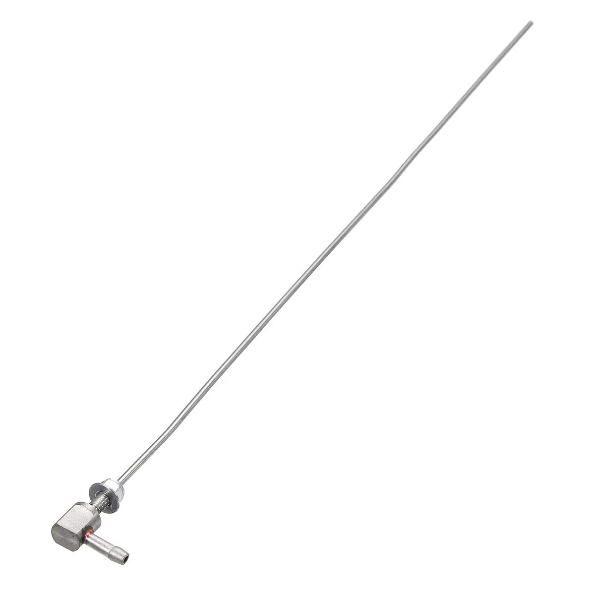 Viviance 490 Mm De Largo Eberspacher O Webasto Calentador De Agua Soporte De Combustible Pipa De Perfil Bajo - 2 Piezas