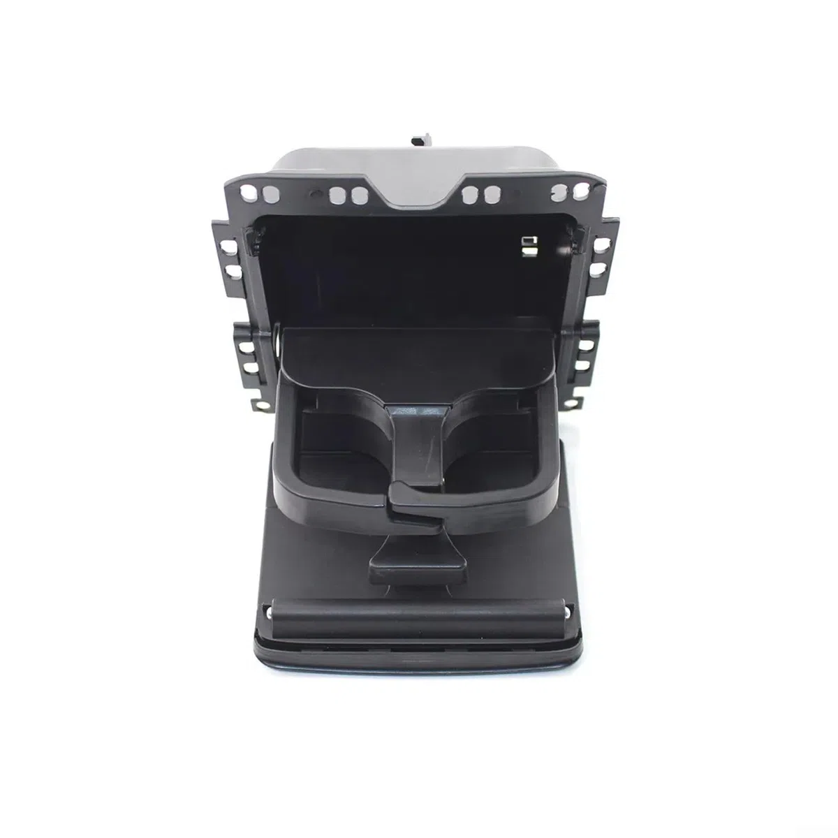 Portavasos trasero consola central 7N0862533 contenedor interior de bebidas para VW Golf Plus Sharan Tiguan 2008-2017 reemplazo directo