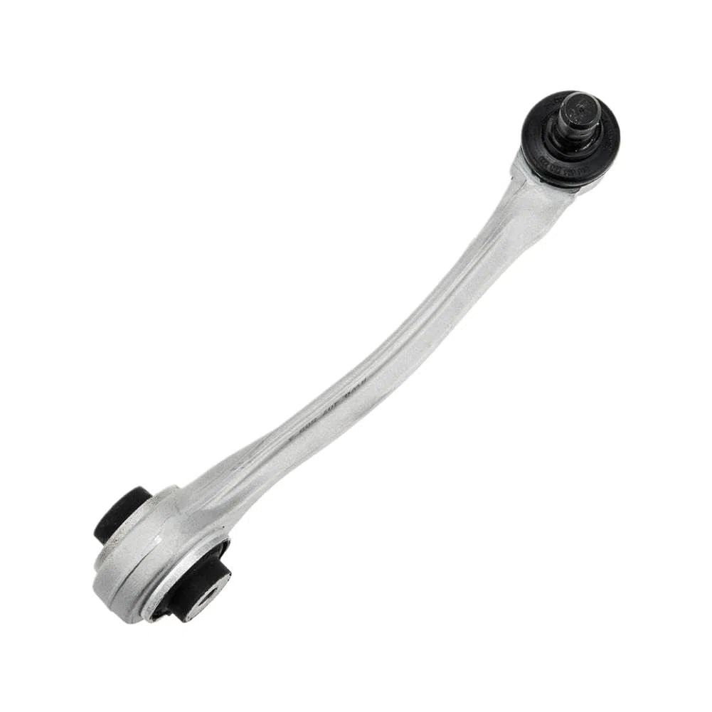 Conjunto de brazo de control de suspensión delantera y rótula compatible con A4 (8W2 B9) y A5 (F5A F53 F57) - Reemplaza OEM 8W0407509B 8W0407509A