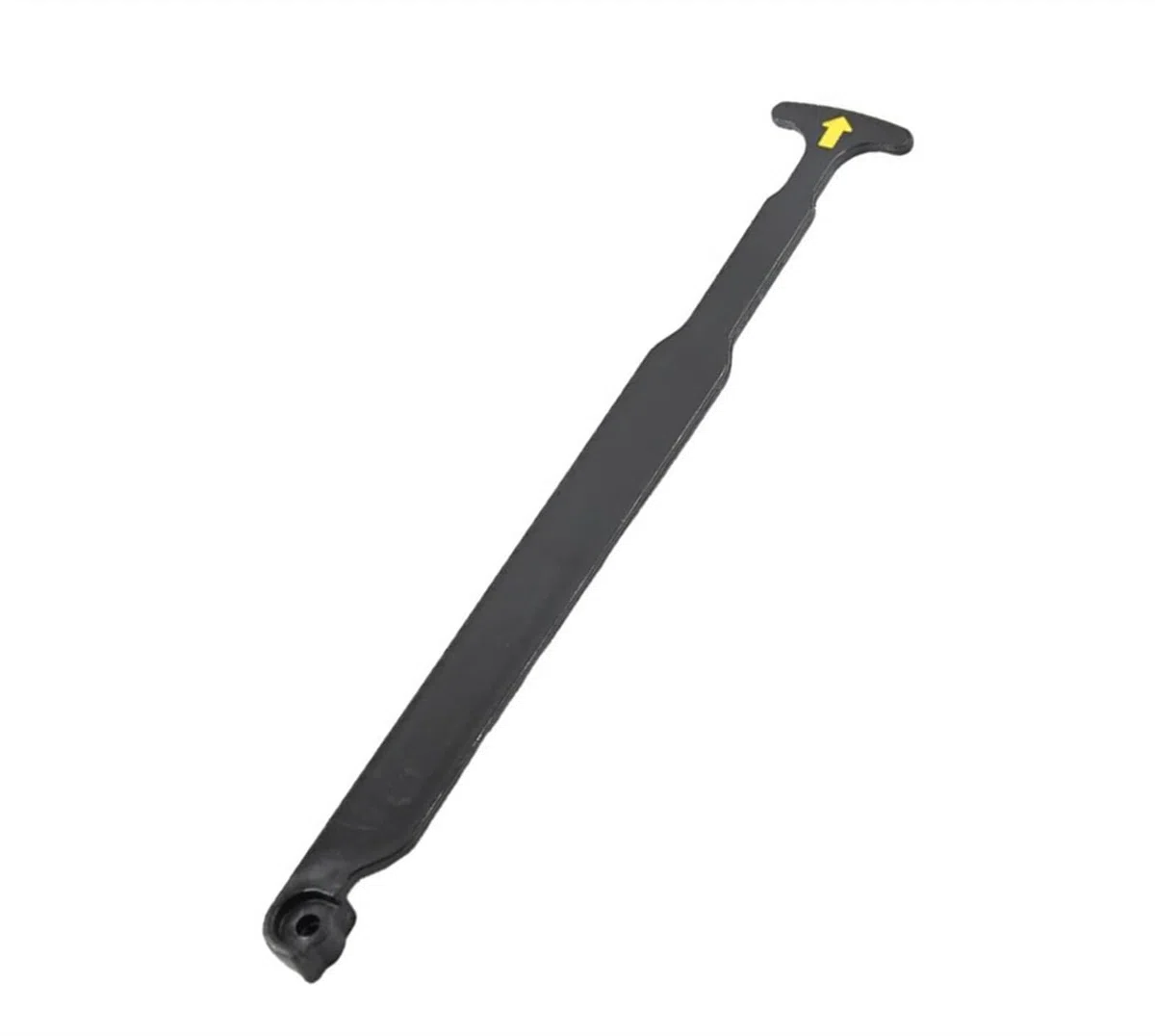 Compatible con Ford para Fiesta Mk5 2002 2003 2004 2005 2006 2007 2008 2S6H16B632ae Capó De Coche Manija De Liberación Palanca De Apertura Manija de liberación capó