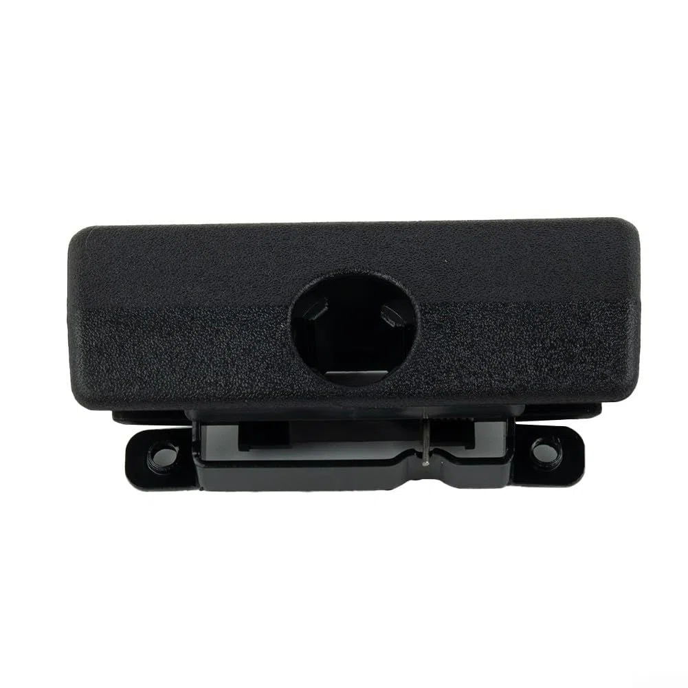 Paquete de dos cerraduras para guantera compatibles con varios modelos BMW, adecuadas para series incluyendo E30, E34 y más con referencias OE 51161849472 y 51161946513
