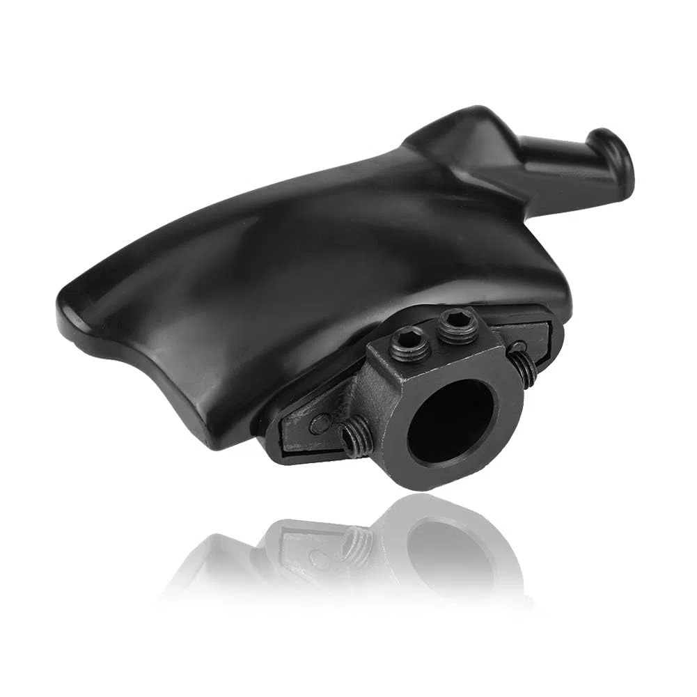Cambiador de llantas Desmontar Cambiador de llantas Máquina de cabezal de montaje en pato Nylon Plástico Cabeza de pato Diámetro 30 mm / 1.2 "(tamaño: 28 mm / 1.1")