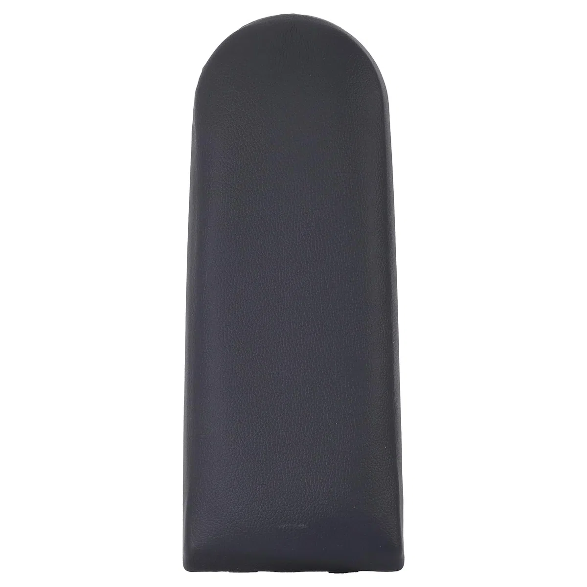 3B0867173 - Cubierta de cuero para reposabrazos y consola central (reemplazo para Golf 4 MK4, Polo 9N, Passat B5, Beetle, Bora, Jetta 18D867173, 1997-2005) (negro)