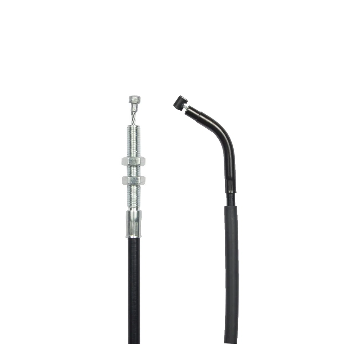 Cable de control de motocicleta Cable de embrague Compatible con Honda CBR 600 F (1991-1998) Sportbike 22870-MV9-000